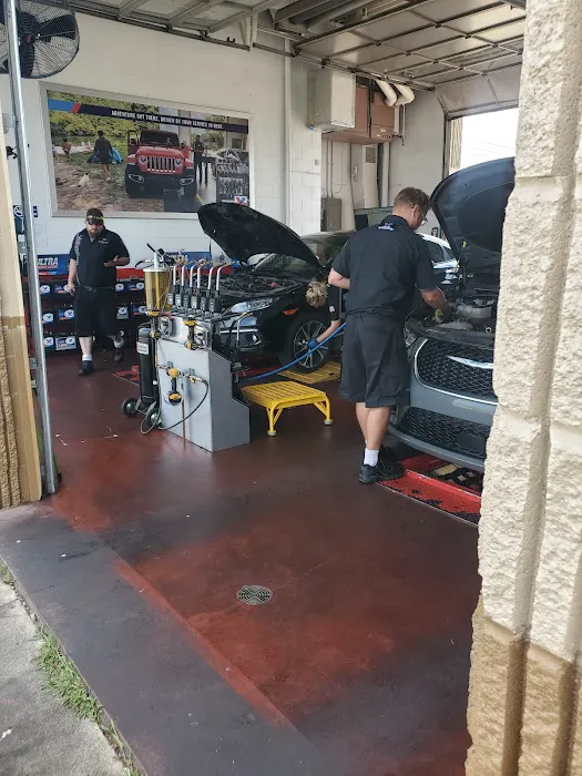 Valvoline Instant Oil Change 6