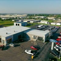 Quick Lane at Germain Ford of Sidney