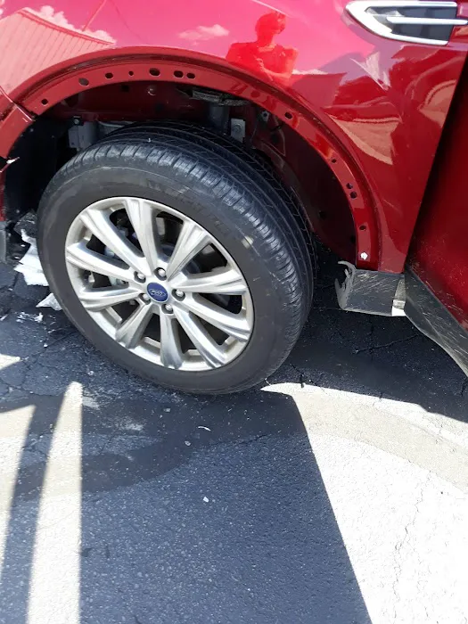 Quick Lane at Germain Ford of Sidney 3