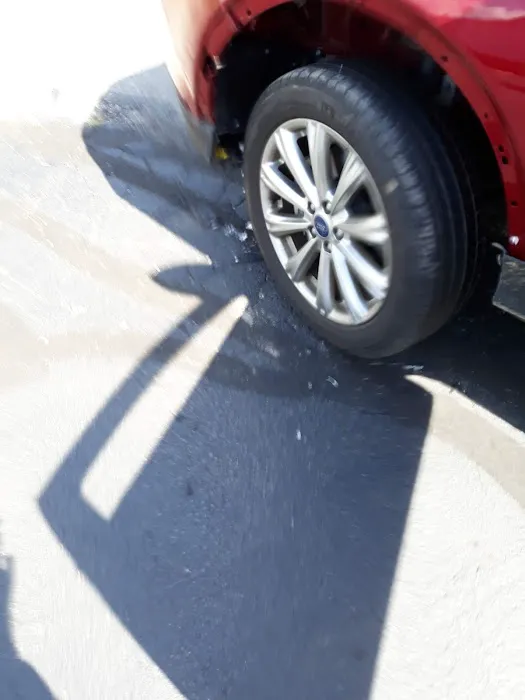 Quick Lane at Germain Ford of Sidney 2