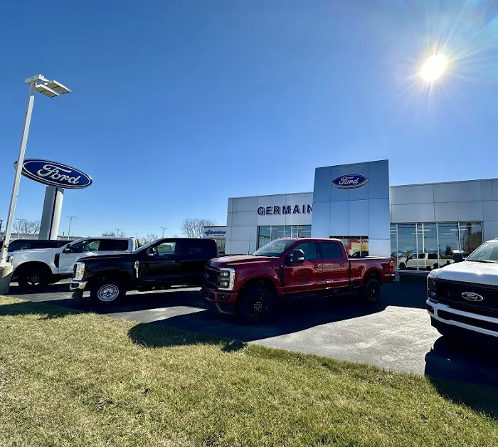 Ford Service - Germain Ford of Sidney 3