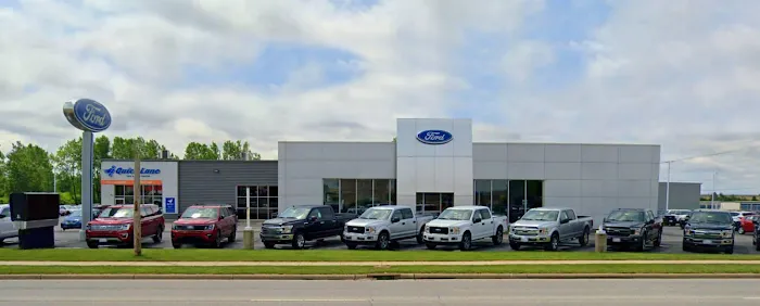 Ford Service - Germain Ford of Sidney 4