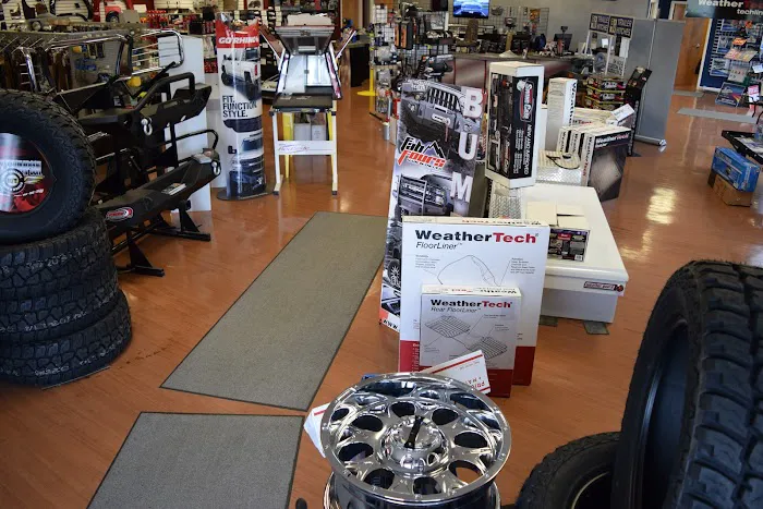 PSG Automotive Outfitters 6