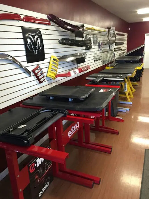 PSG Automotive Outfitters 0
