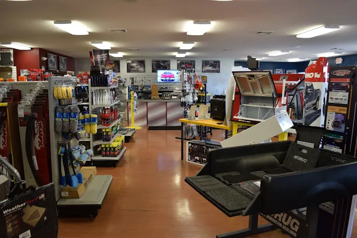 PSG Automotive Outfitters 2