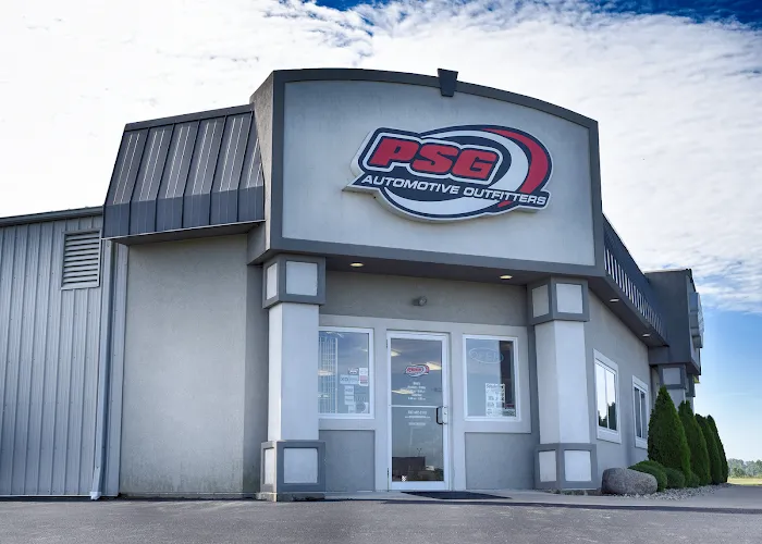 PSG Automotive Outfitters 9