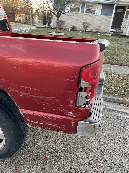 Sidney Body CARSTAR 5