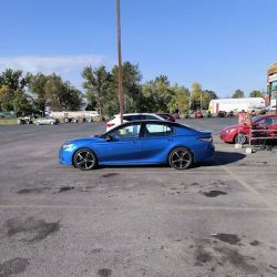 Sidney Body CARSTAR ico