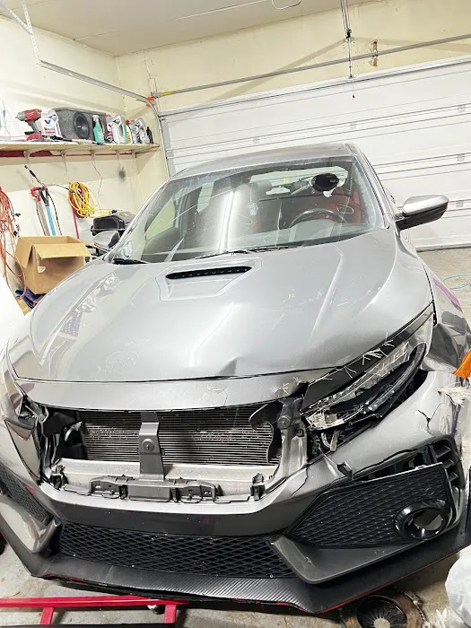 Sidney Body CARSTAR 7