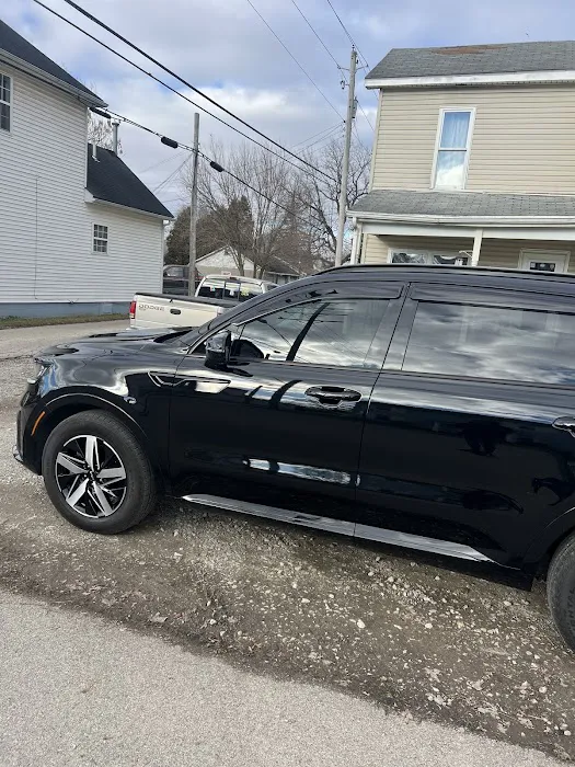 Sidney Body CARSTAR 8