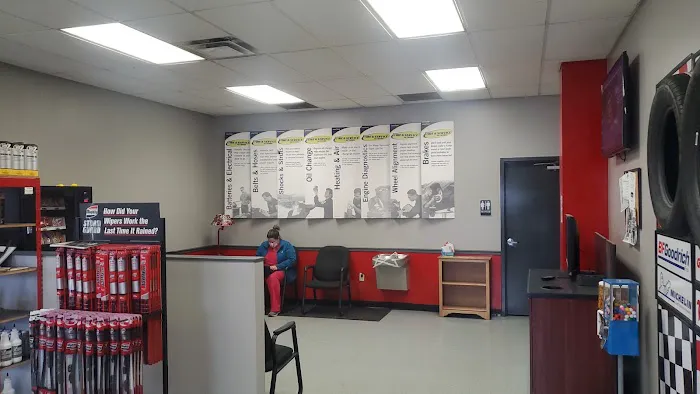 Best One Tire & Service of Sidney 0