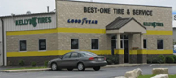Best One Tire & Service of Sidney 6