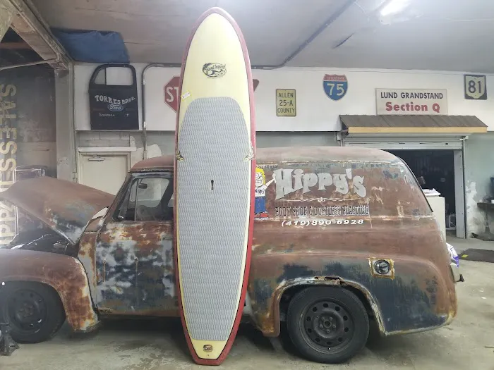 Hippy's Body Shop 0
