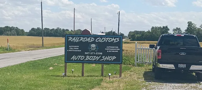 Railroad Customs 3