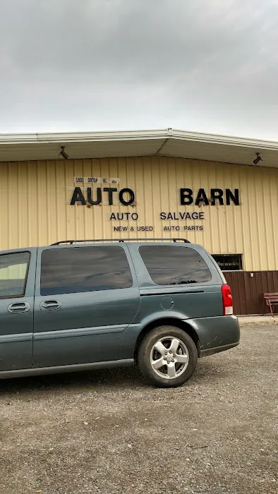 Auto Barn 0