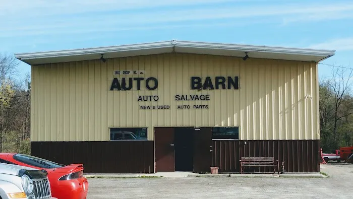 Auto Barn 2