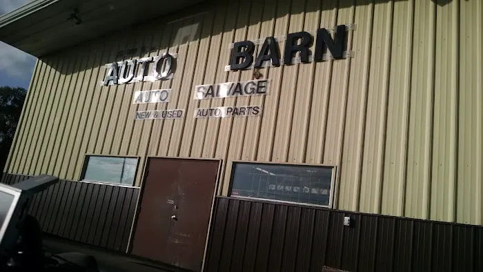 Auto Barn 3