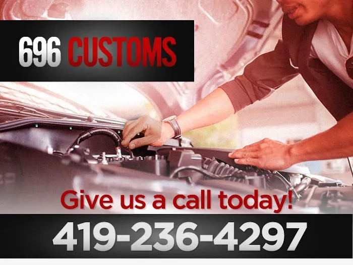696 Customs 8