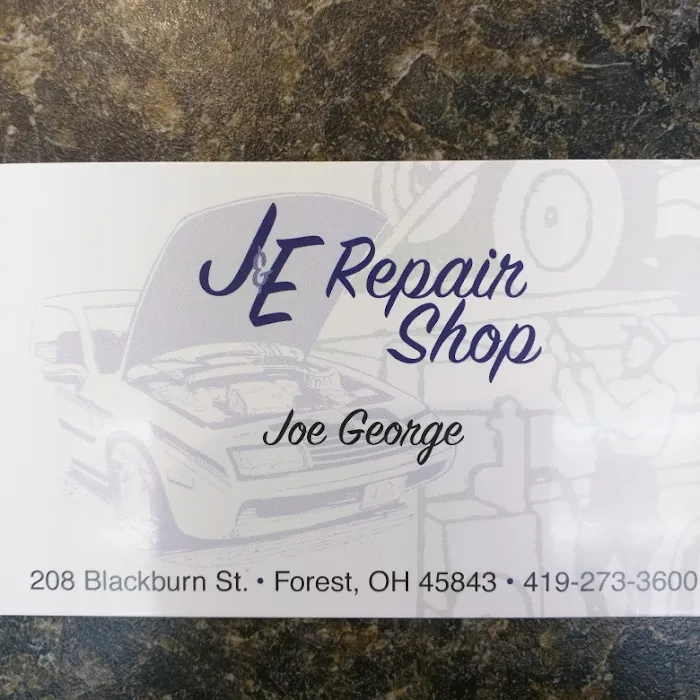 J&E Repair Shop LLC 9