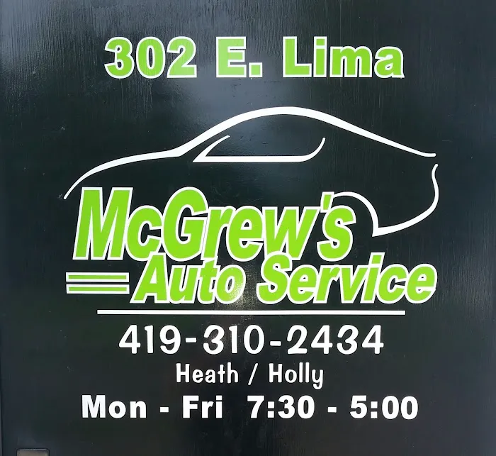 McGrew's Auto Service LLC 0