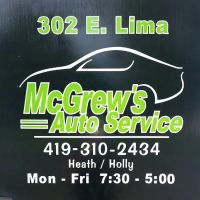 McGrew's Auto Service LLC