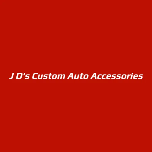 J D's Custom Auto Accessories 1