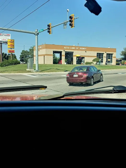 Pennzoil/National Auto Lube 0