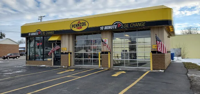 Pennzoil/National Auto Lube 5