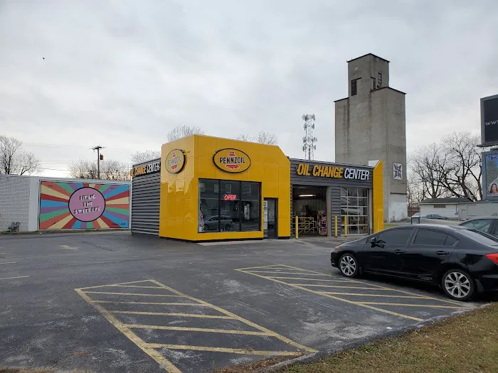 Pennzoil/National Auto Lube 3