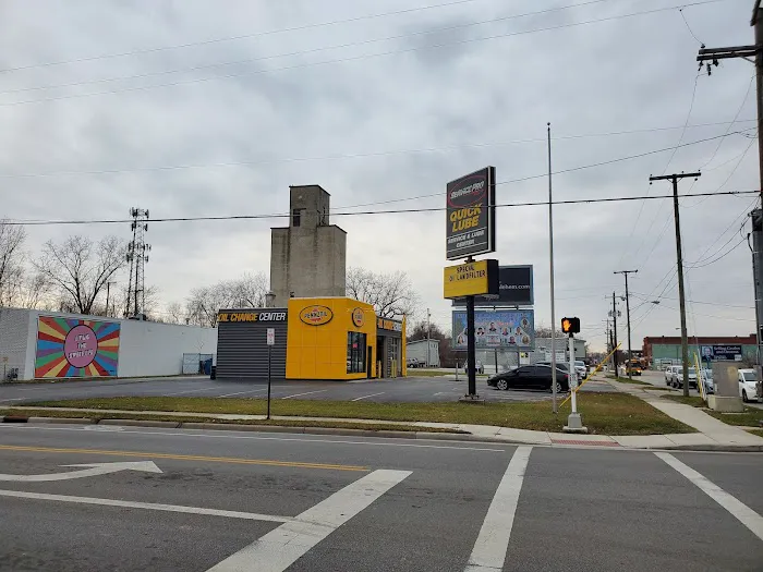 Pennzoil/National Auto Lube 2