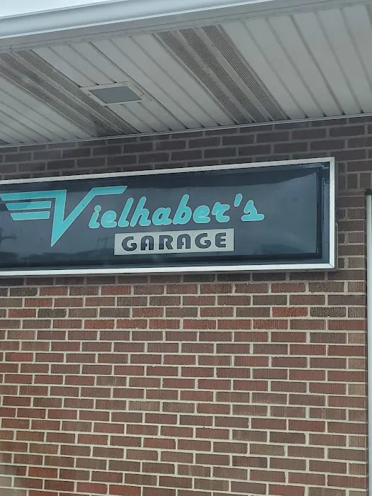 Vielhaber's Garage 2