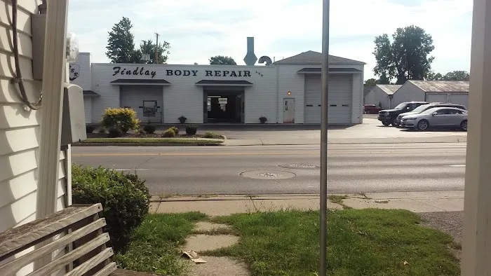 Findlay Body Repair Co. Ltd. 0