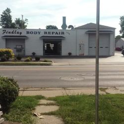 Findlay Body Repair Co. Ltd. ico