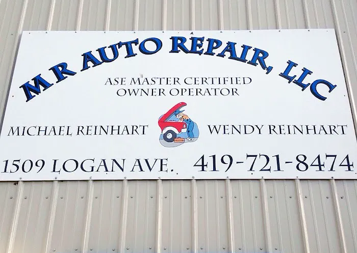 M R Auto Repair 3