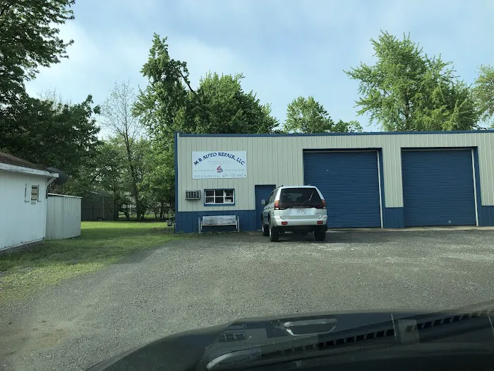 M R Auto Repair 1