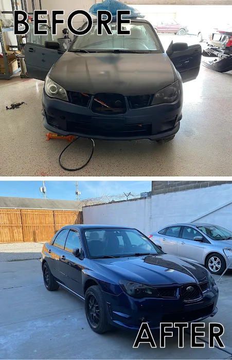 Sindoni Bodyshop LLC 1