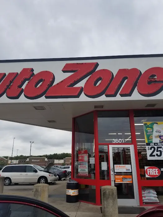 AutoZone Auto Parts 1