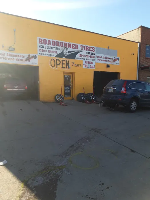 Roadrunner Tires 7