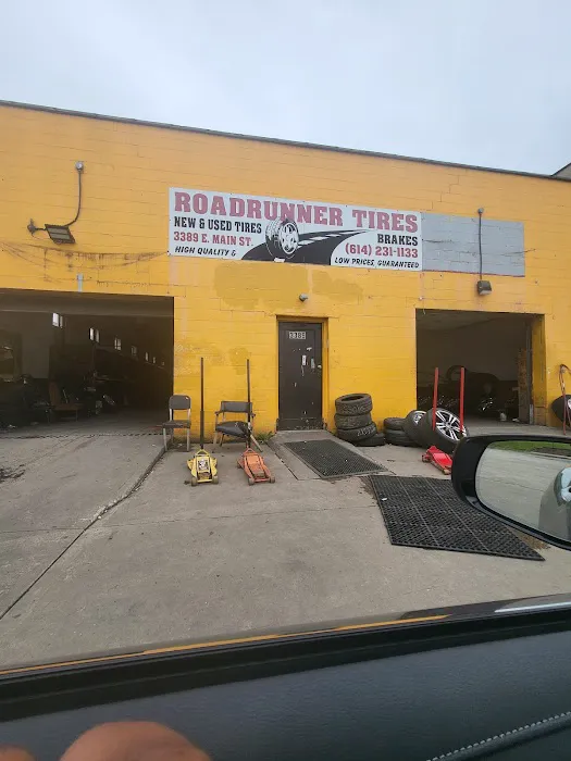Roadrunner Tires 3