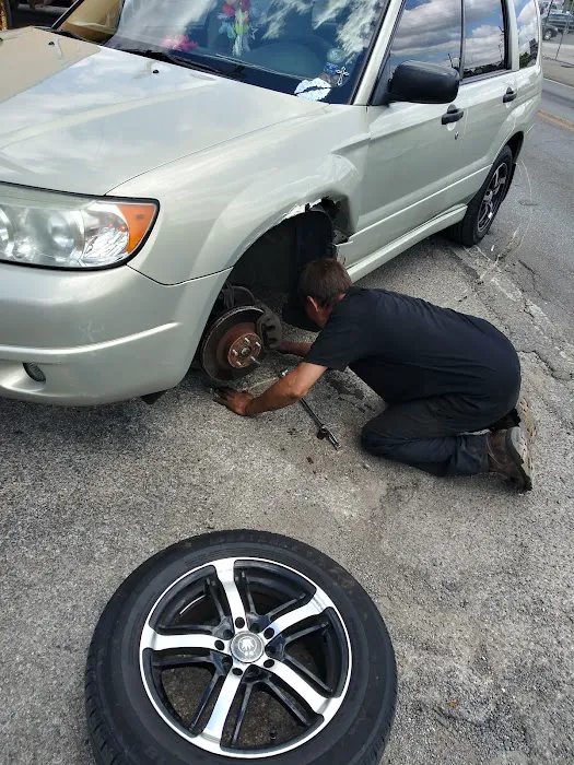 Roadrunner Tires 9