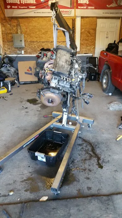 JC Auto Repair and Used Car LLC 1