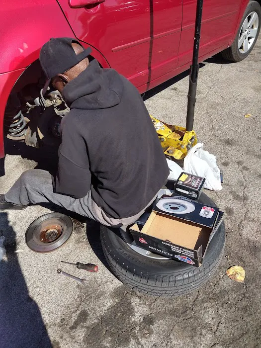 JC Auto Repair and Used Car LLC 6