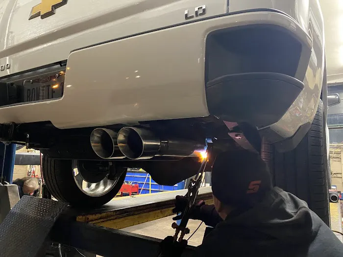 Buckeye Muffler & Brake Shop 9