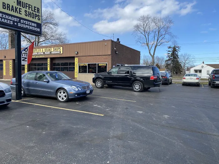 Buckeye Muffler & Brake Shop 7