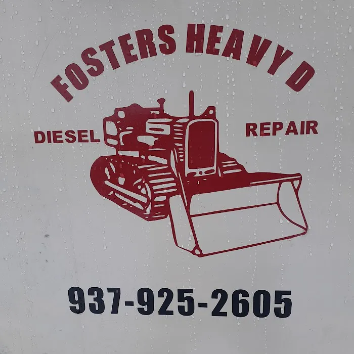 foster heavy d diesel repair 0