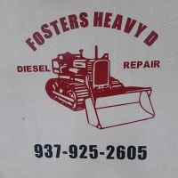 foster heavy d diesel repair