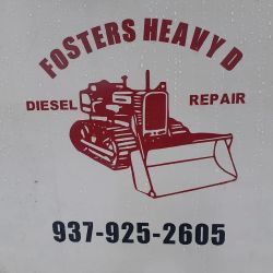 foster heavy d diesel repair ico