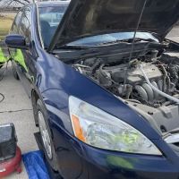 Hook and Book Mobile Oil and Tire Services