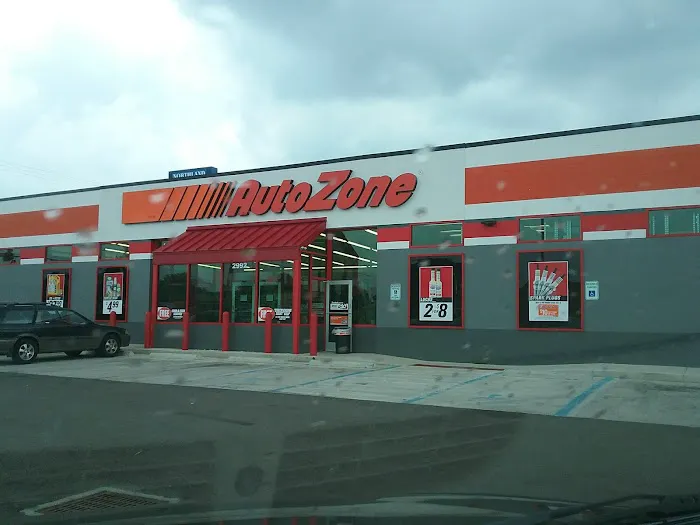 AutoZone Auto Parts 3