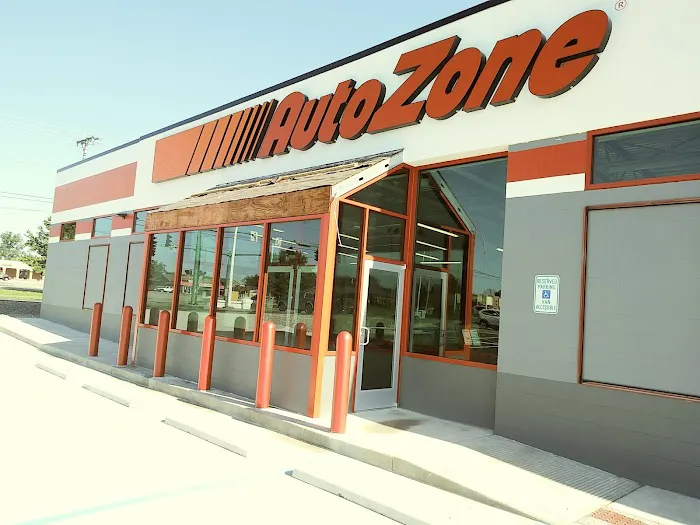 AutoZone Auto Parts 1